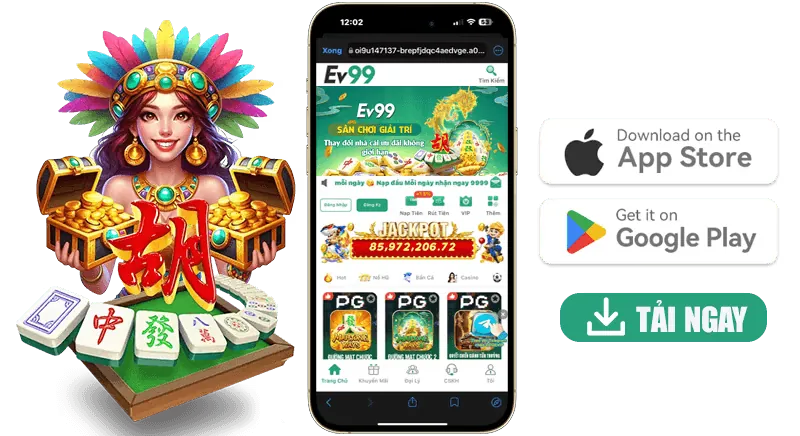 Giao diện cá cược trực tiếp với tỷ lệ cược thay đổi liên tục