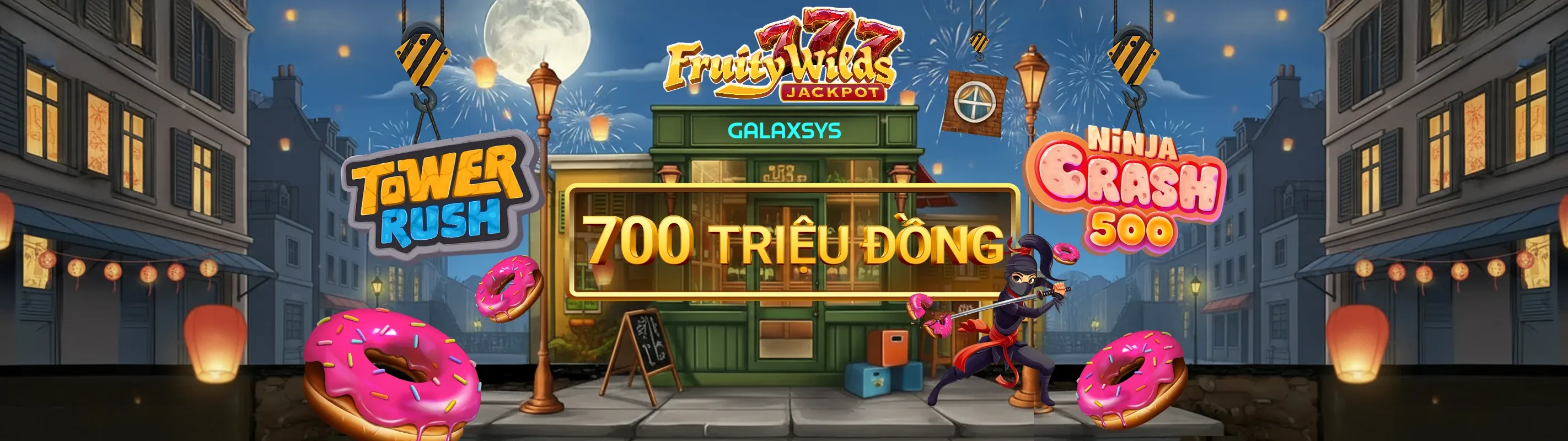 Hình ảnh chính game Bắn cá tại Nhà cái Boss8
