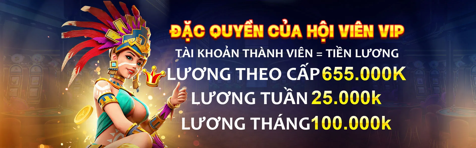 Banner ưu đãi hấp dẫn nhất Boss8 Nhà Cái 2024